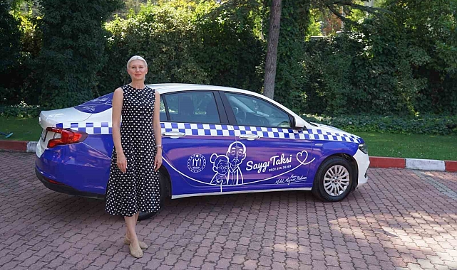 Bilecik Belediyesi&#039;nden Yaşlılara Özel Hizmet: &#039;Saygı Taksi&#039; Başladı