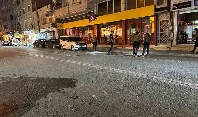 Birecik&#039;te Silahlı Kavga: Bir Kişi Yaralandı