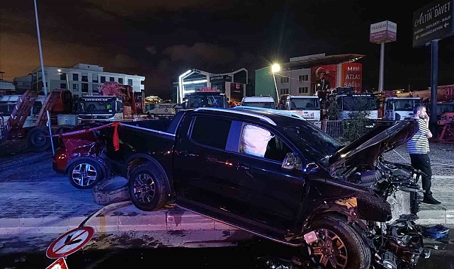 Bursa'da 2 Kardeşin Ölümüne Sebep Olan Alkollü Sürücü Tutuklandı