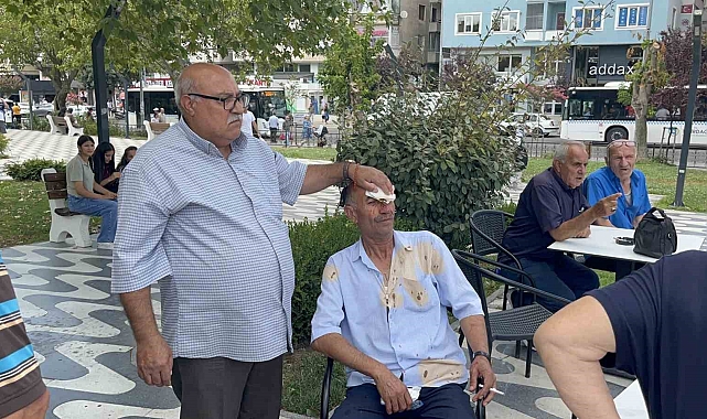 Çorlu&#039;da Şoke Eden Kavga: Başına Sandalye İle Vuruldu