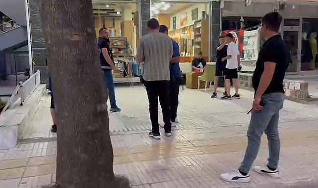 Çorum&#039;da Kuaför Salonunda Silahlı Saldırı: 1 Yaralı