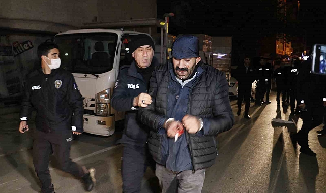 Dini Nikahlı Eşini Tehdit Eden Firari Cezaevine Gönderildi