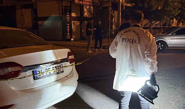 Diyarbakır'da Kahvehanede Silahlı Kavga: 10 Yaralı