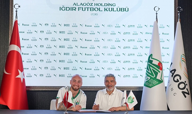 Doğan Erdoğan, Alagöz Holding Iğdır FK’da!