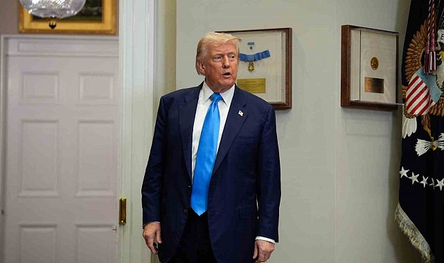 Donald Trump&#039;tan Dmitry Medvedev&#039;in Nükleer Açıklamasına Yanıt