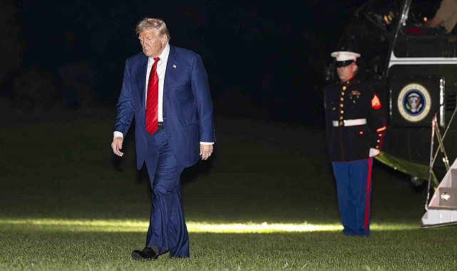 Donald Trump&#039;tan Gazze ve Rusya Açıklaması