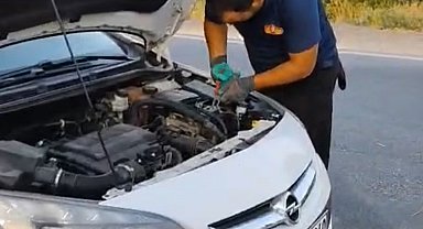 Erciş'te Trafik Kazası: 3 Yaralı