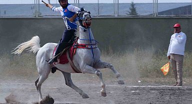 Erzurum'da Ata Sporu Cirit Heyecanı Lig Maçlarıyla Devam Ediyor