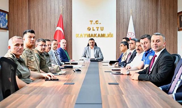 Erzurum&#039;da Çoban Köpeklerine Mikroçip Takılarak Resmî Sahiplenme Dönemi Başlıyor