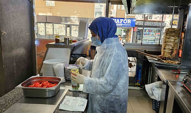 Erzurum&#039;da Gıda İşletmelerine Sıkı Denetimler