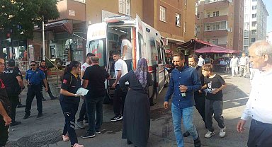 Erzurum'da Silahlı Saldırı: 2 Yaralı