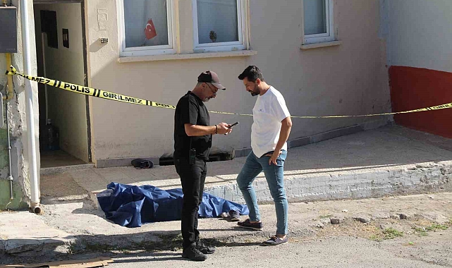 Eskişehir&#039;de Şüpheli Ölüm