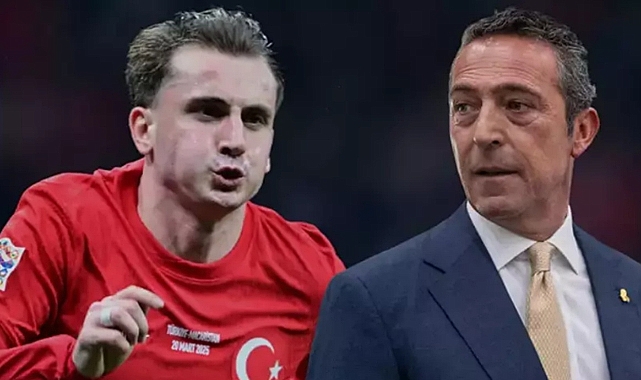 Fenerbahçe, Kerem Aktürkoğlu Transferinde Anlaşma Sağladı! Portekiz’e Çıkarma Yapılıyor