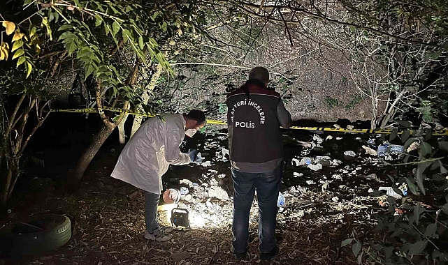 Fethiye&#039;de 7 Metre Yüksekten Dereye Düşen Genç Hayatını Kaybetti