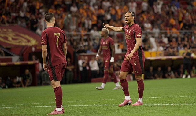 Galatasaray Sezon Öncesi Hazırlıklarını Beraberlikle Tamamladı