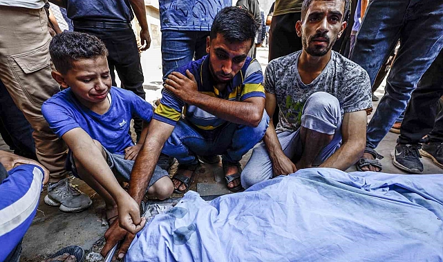 Gazze&#039;de İnsani Kriz Derinleşiyor: 61 Binden Fazla Can Kaybı