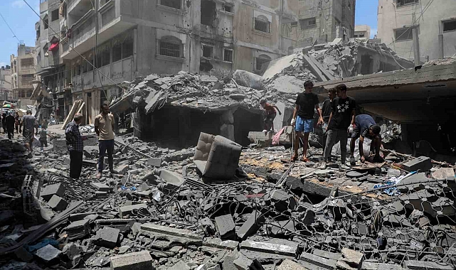 Gazze&#039;deki Can Kaybı ve İnsani Krizin Bilançosu Ağırlaşıyor