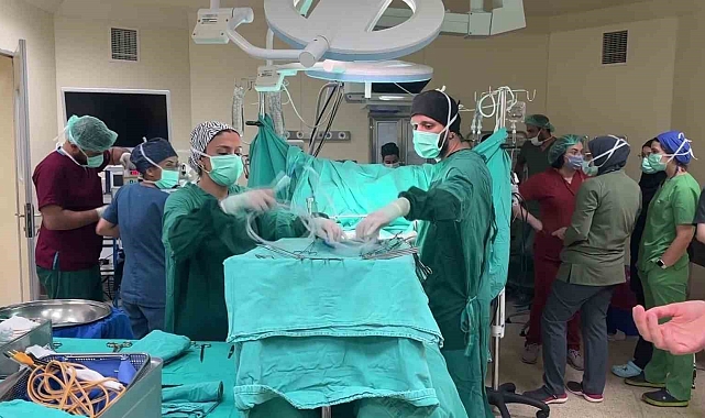 Genç Kızın Organları 3 Hastaya Can Verdi