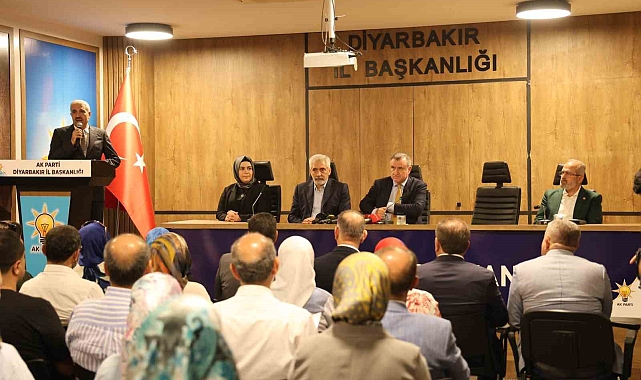 Gençlik ve Spor Bakanı Osman Aşkın Bak: &quot;Terörsüz Türkiye&quot; Süreci Türkiye&#039;nin Dört Bir Yanında Anlatılacak