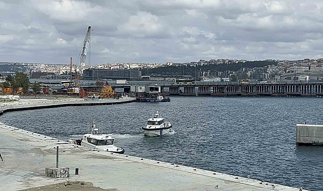 Haliç Köprüsü&#039;nden Atlayan Adamın Cansız Bedeni Bulundu