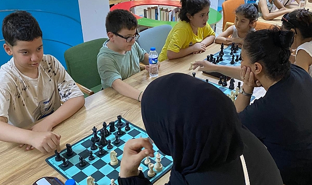 Iğdır&#039;da “Aile Yılı Şah Satranç Turnuvası” Yoğun Katılımla Gerçekleştirildi