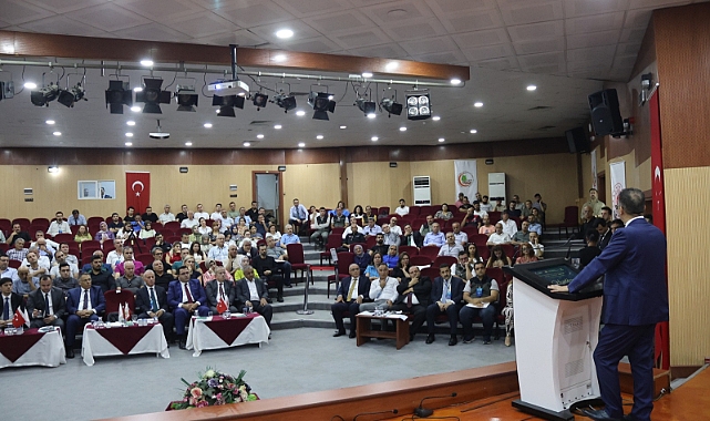 Iğdır&#039;da &quot;Erozyon ve Arazi Tahribatı&quot; Konulu Hizmet İçi Eğitim Programı Başladı