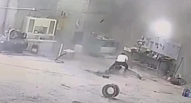 Iğdır'da Feci Kaza: Lastik Patlamasında 1 Kişi Hayatını Kaybetti