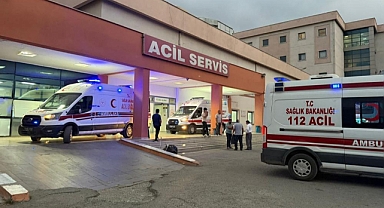 Iğdır'da Pasta Zehirlenmesi Vakası: 7 Kişi Hastanelik Oldu