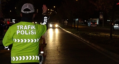 Iğdır'da Son Bir Haftada 676 Araç ve Sürücüsüne Toplam 2.713.699 TL Ceza