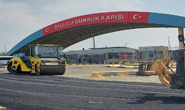 Iğdır İl Özel İdaresi’nden Dev Yol Hamlesi: 179 Km Asfalt ve 2.65 Km Sıcak Karışım Yol Yapımı Başladı