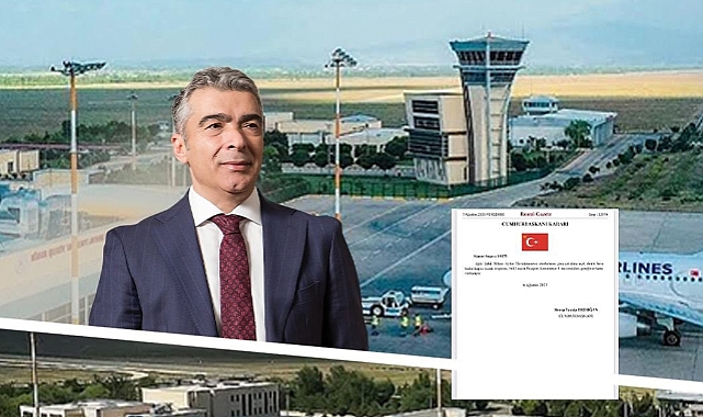 Iğdır Şehit Bülent Aydın Havalimanı Uluslararası Hava Hudut Kapısı Oldu