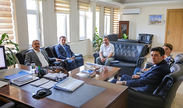 Iğdır Valisi Ercan Turan’dan Karakoyunlu’ya Ziyaret