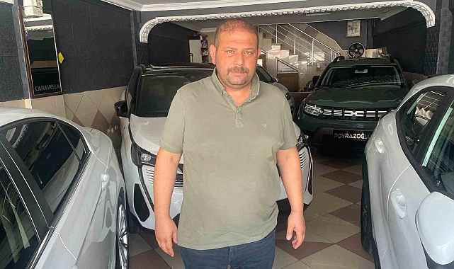 İkinci El Araba Piyasasında 1 Milyon Lira Üstü Araçlara Talep Arttı