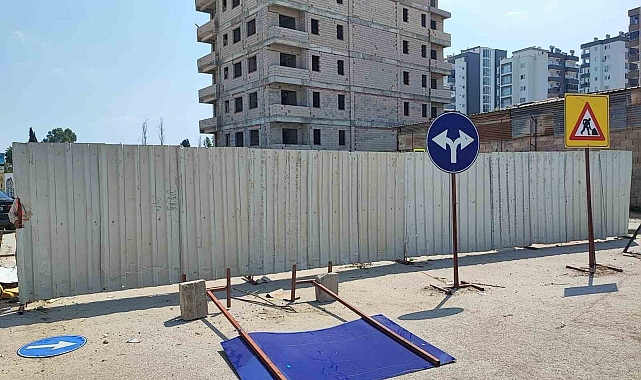 İnşaatını denetleyen müteahhit araç çarpması sonucu öldü