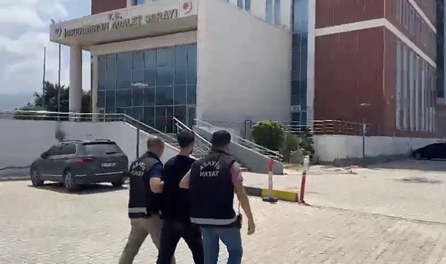 İskenderun&#039;da Kasten Öldürmeye Teşebbüs Şüphelisi Tutuklandı