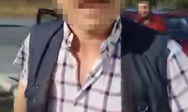 İstanbul&#039;da Trafik Tartışması Bıçaklı Tehdide Dönüştü