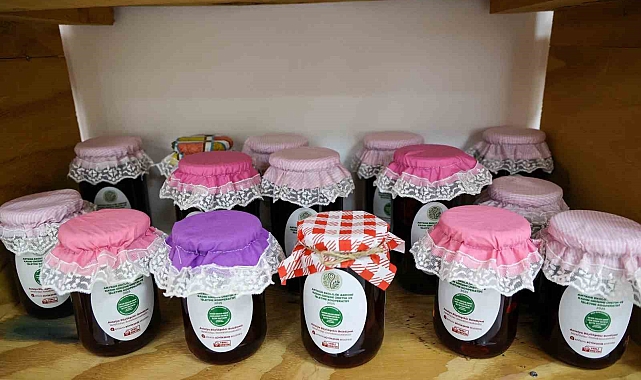 Kadınların El Emeği Kooperatiflerle Kazanca Dönüşüyor