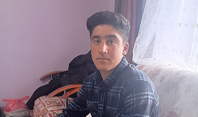 Kağızmanlı Aile Iğdır&#039;da Kayıp Olan 17 Yaşındaki Mehmet Yol’u Arıyor