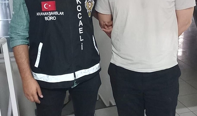 Kardeşini Öldüren Hükümlü Kocaeli&#039;de Yakalandı