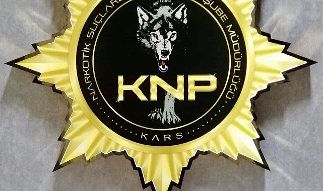 Kars&#039;ta İş Yerine Uyuşturucu Operasyonu: 2 Tutuklama