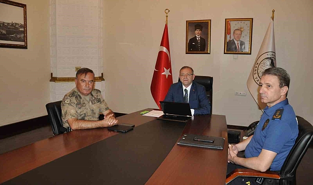 Kars&#039;ta Temmuz Ayı Güvenlik ve Asayiş Verileri Açıklandı