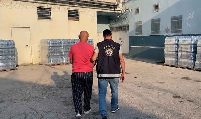 Kastamonu&#039;da 37 Yıl Hapis Cezasıyla Aranan Firari Yakalandı