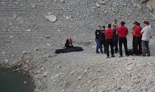 Kastamonu&#039;da Serinlemek İçin Girdiği Barajda Boğulan Çocuk Hayatını Kaybetti