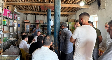 Kaymakam Fatih Erdoğan’dan Bulakbaşı ve Aktaş Köylerine Ziyaret