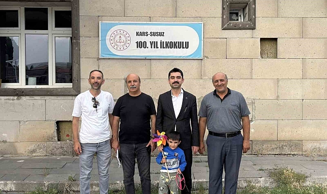 Kaymakam Tutal, Tarihi Cilavuz Köy Enstitüsü&#039;nü Ziyaret Etti