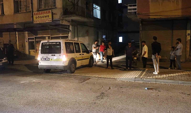 Kayseri&#039;de Bıçaklı Kavga: Bir Kişi Ağır Yaralandı