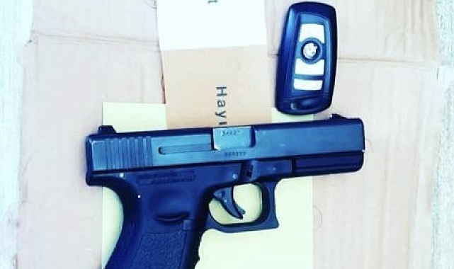 Kırşehir&#039;de Sosyal Medya Yayıncısı Tutuklandı