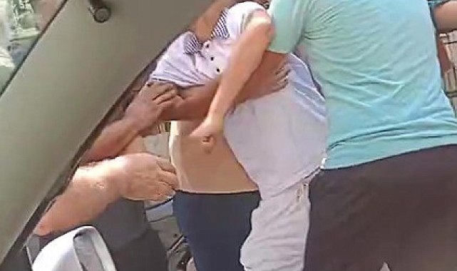 Kocaeli&#039;de Trafik Terörü: Yol Verme Tartışması Kanlı Bitti