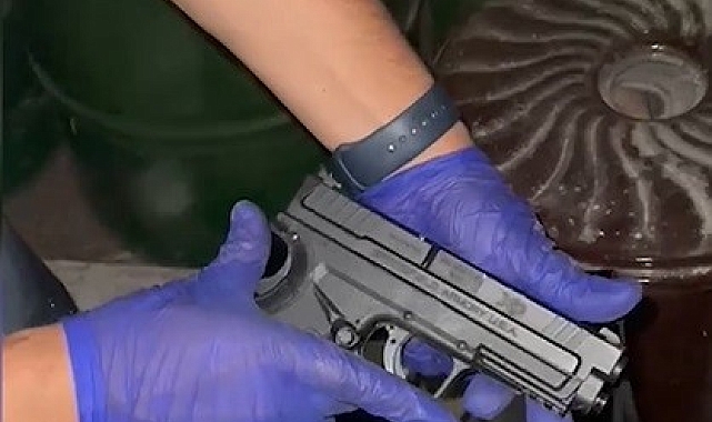 Konya&#039;da İş Yerine Silahlı Saldırı