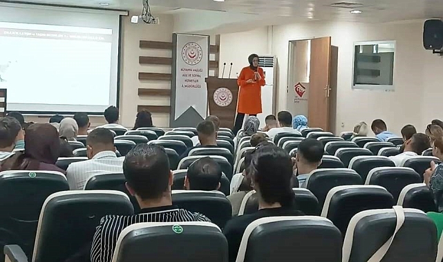 Kütahya&#039;da Evlenecek Gençlere Destek Projesi Kapsamında Eğitim
